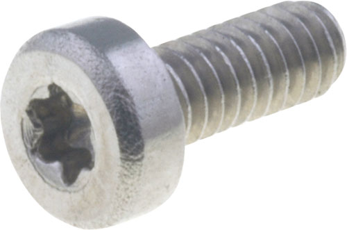 Hexalobular socket head cap screws stainless steel A2, B2X3/BN15857, B2X5/BN15857, B2X6/BN15857 |EN|