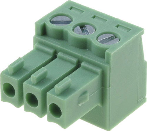 Connector: pluggable terminal block; DEGSON ELECTRONICS, 15EDGK-3.5-02P-13, 15EDGK-3.5/2P |EN|