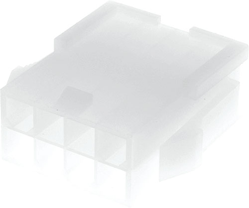 Conector: cablu-placă; AMPHENOL COMMUNICATIONS SOLUTIONS, MF42-HM-02, MF42-HM-06, MF42-HM-08 |RO|