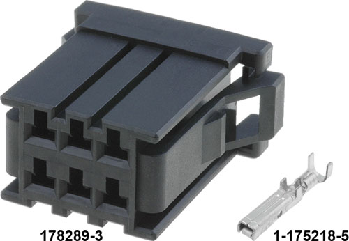 Connector: wire-board; TE Connectivity, 1-178288-3, 1-178288-4, 1-178288-5, 1-178288-8 |EN|