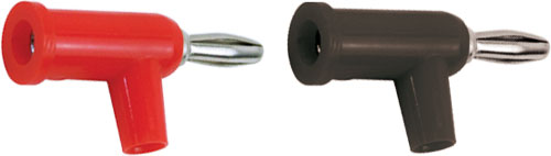 Plug; 4mm banana, BDP-100-B, BDP-100-R, BDP-100-BL, BDP-100-Y |EN|