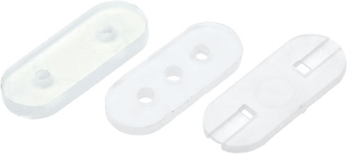 Spacers QW series, FIX-QW-1, FIX-QW-4, FIX-QW-6, FIX-QW-7, FIX-QW-2 |EN|