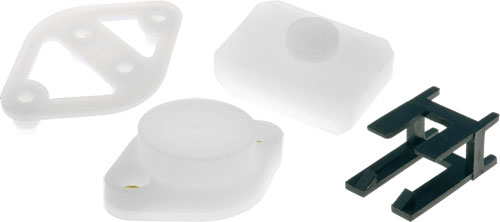 Spacers TR series, FIX-TR-1, FIX-TR-4, FIX-TR-5, FIX-TR-6, FIX-TR-12, FIX-TR-19, FIX-TRF-1 |EN|