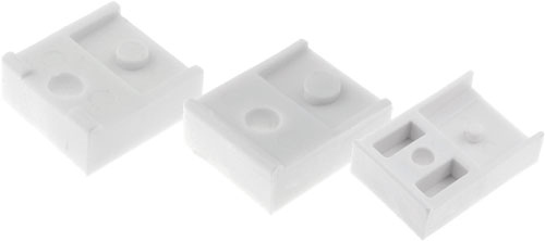 Spacers TC series, FIX-TC-1, FIX-TC-1A, FIX-TC-2, FIX-TC-3, FIX-TC-10 |EN|