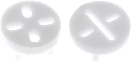 Spacers TO series, FIX-TO-05, FIX-TO-18 |EN|