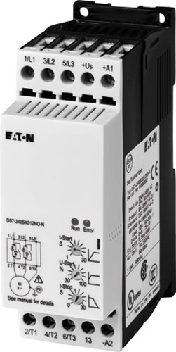 Soft starters, DS7 series, DS7-340SX004N0-N, DS7-340SX007N0-N, DS7-340SX009N0-N |EN|