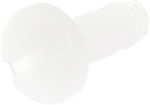 Polyamide screws, RI-NSE-1580-M2.5-8, RI-NSE-1580-M2.5-6, RI-NSE-1207M2-4, RI-NSE-1580-M5-10 |EN|