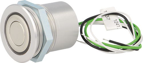 Switch: vandal resistant; SCHURTER, 1241.6400, 1241.6401, 1241.6403 |EN|