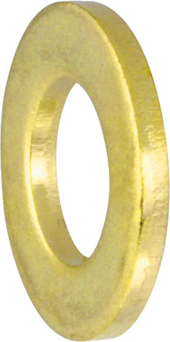 Washers, DIN 125A brass, B2/BN560, B2.5/BN560, B3/BN560, B4/BN560, B5/BN560, B6/BN560, B8/BN560 |EN|