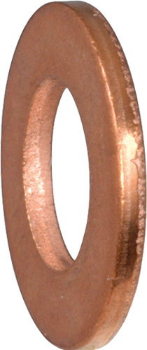 Washers, DIN 125A copper, B3/BN584, B4/BN584, B5/BN584, B6/BN584, B8/BN584, B10/BN584 |EN|