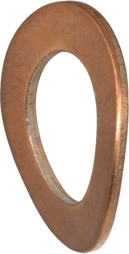 Washer; wave, spring; spring bronze; BOSSARD, B3/BN591, B4/BN591, B6/BN591, B8/BN591 |EN|