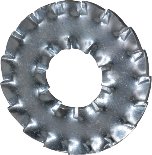 Serrated lock washers, spring steel, B3/BN783, B4/BN783, B10/BN783 |EN|