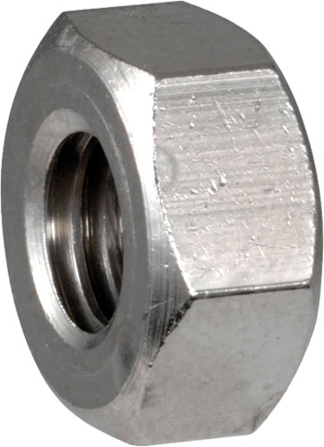 BOSSARD nuts DIN 934 brass, B3.5/BN505, B3/BN505, B4/BN505, B5/BN505, B8/BN505 |EN|