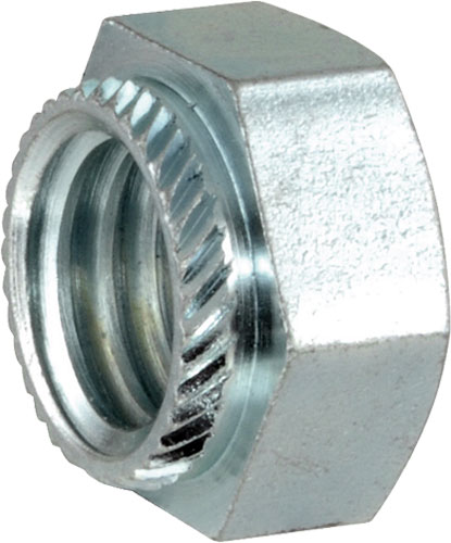 Hexagonal nuts zink, B2X0.9/BN201, B3X0.9/BN201, B3X1.8/BN201, B4X0.9/BN201, B4X1.8/BN201 |EN|