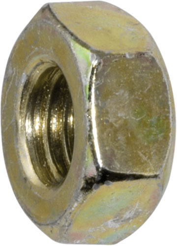 DIN 934-mutterit, sinkityt, B4/BN118, B5/BN118 |FI|