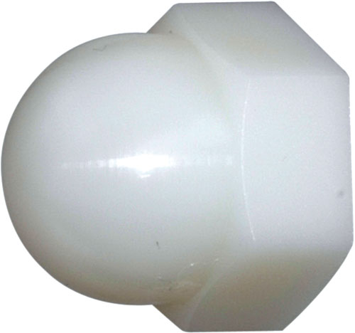Nuts DIN 1587 polyamide, B3X5.5/BN83, B3X7/BN83, B4/BN83, B5/BN83, B6/BN83, B8/BN83, B10/BN83 |EN|