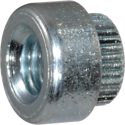 Mounting element: insert nut; BOSSARD, B2.5/BN197, B3/BN197, B4/BN197 |EN|