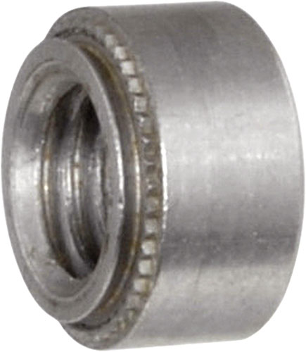 Round nuts stainless steel A1, B2.5/BN641, B4/BN641 |EN|