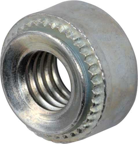 Pyöreät mutterit, sinkityt, B2/BN200, B3/BN200, B8/BN200 |FI|