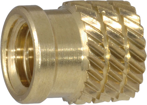 BOSSARD threaded inserts, B2/BN1054, B2.5/BN1054, B3/BN1054, B4/BN1054, B5/BN1054, B6/BN1054 |EN|