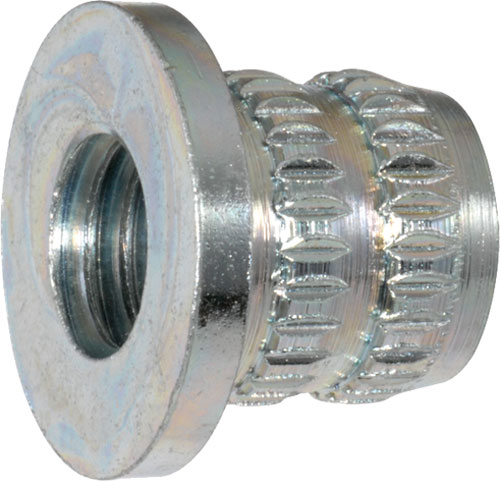 Threaded inserts, zink, B3/BN241, B4/BN241, B5/BN241, B8/BN241 |EN|