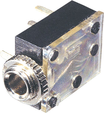 Connector: Jack 3,5mm; socket; Type: stereo, JC-115, JC-123, JC-115/NS |EN|