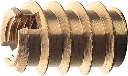 Threaded inserts, B5/BN242, B6/BN242 |EN|