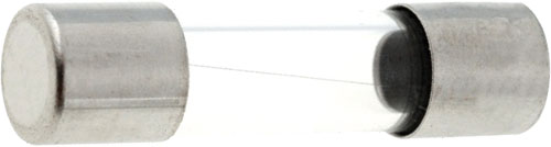 Fuse: fuse; miniature, glass; 5x20mm; LITTELFUSE, 0213.200TXP, 0213.250TXP, 0213.315TXP |EN|