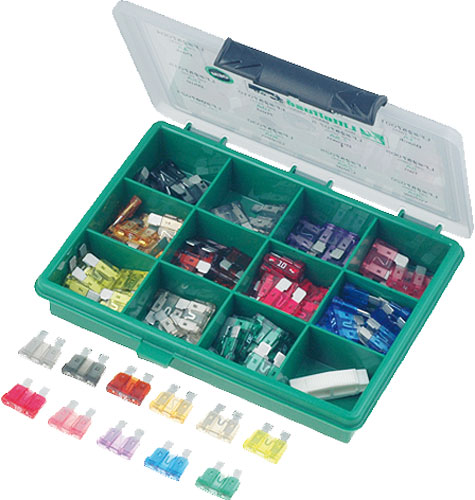 Fuse: fuse - set; LITTELFUSE, 00950011XXN, 00940957XXN |EN|
