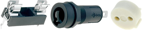 Fuse accessories; LITTELFUSE, 01500322H, 03450101H, 03450101HX010, 03450101HX020, 03450121H |EN|