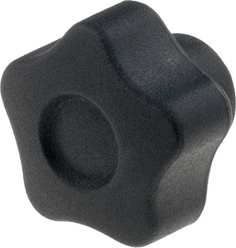 ELESA+GANTER lobe knobs, VCT series, VCT.25B-M4, VCT.25B-M5, VCT.25B-M6, VCT.32B-M6, VCT.40B-M8 |EN|