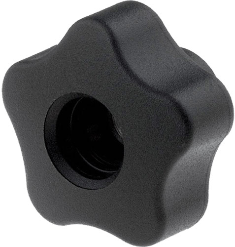 ELESA+GANTER lobe knobs, VCT.FP series, VCT.32FP-M5, VCT.32FP-M6, VCT.32FP-M8, VCT.40FP-M6 |EN|