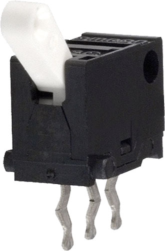 Microschakelaar SNAP ACTION; OMRON Electronic Components, D3C-1210, D3C-1220, D3C-2210 |NL|