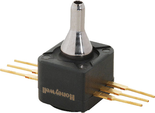 Miniature Pressure Sensors 40PC Series DIP Case 40PC001B1A 