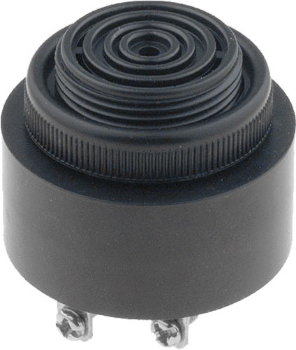 Piezo buzzers series AE20M, AE20M-12, AE20M-24, AE20M-48, AE20M-115AC, AE20M-230AC |EN|