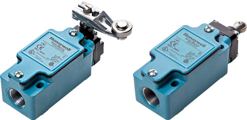 Limit switches, GLA series, GLAB01A1A, GLAB01A1B, GLAC20A1B, GLAC01A2B, GLAC01E7B, GLAC20C |EN|