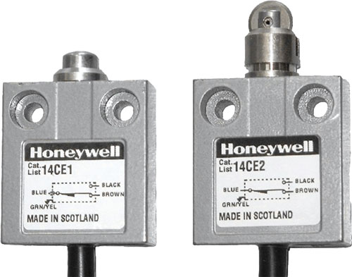 Limit switches, 14CE series, 14CE1-1, 14CE1-1A, 14CE1-1G, 14CE1-2, 14CE1-3, 14CE1-3A, 14CE1-3G |EN|