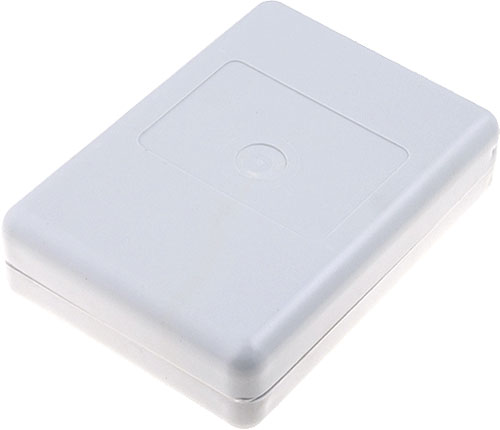 Enclosure: multipurpose; ABS; MASZCZYK, ABS-22, KM-27C, KM-26NC, ABS-39/BK, KM-96/WH, KM-31NO/B |EN|