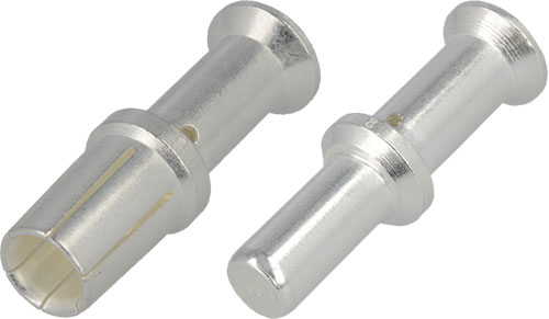 Pin; crimpat; Han<sup>®</sup> TC100; HARTING, 09110006114, 09110006116, 09110006125 |RO|