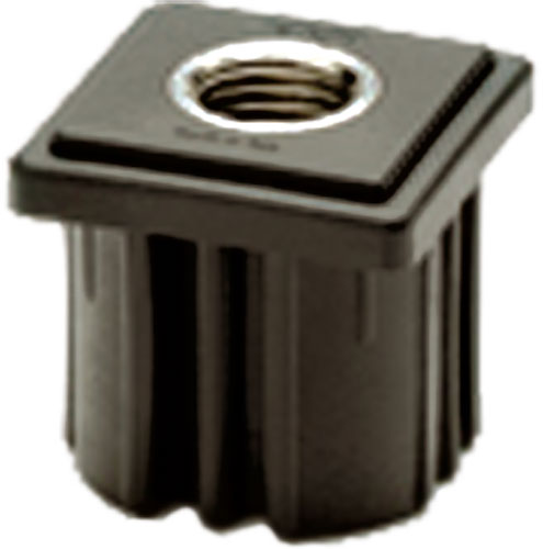 Tapones para perfiles ELESA+GANTER, ND.Q-40X2-M16, ND.Q-40X2-M12, ND.Q-40X2-M10 |ES|