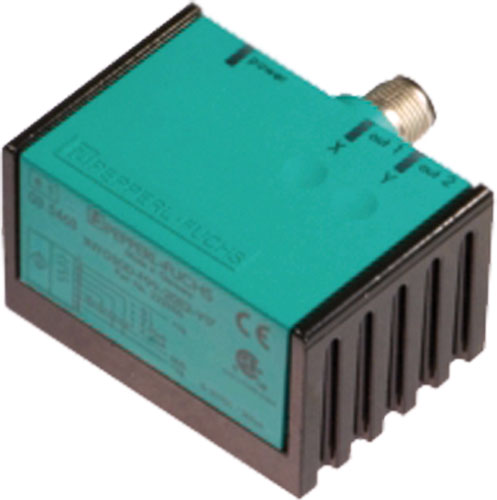 Industrial accelerometers, ACX04-F99-I-V15, ACY04-F99-2I-V15 |EN|