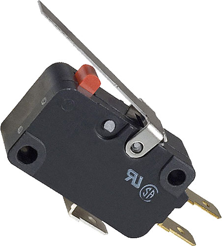Mikrobrytare SNAP ACTION, D3V-011-1A3, D3V-011-1C23, D3V-011-2A3, D3V-011-2C23, D3V-011-3A3 |SV|