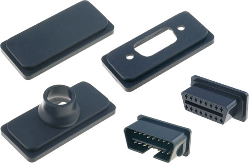 Accessories for enclosures OBD, A-OBD-C, A-OBD-B, A-OBD-G, A-OBD-E, A-OBD-D, A-OBD-E2, A-OBD-D3 |EN|