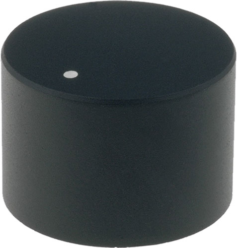 Aluminium knobs, KMR series, KMR15, KMR25, KMR30, KMR35, KMR12B, KMR12BNML |EN|