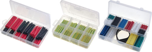 Krimpkousset; FIX&FASTEN, FIX-SHT-SET1, FIX-SHT-SET2, FIX-SHT-SET3 |NL|