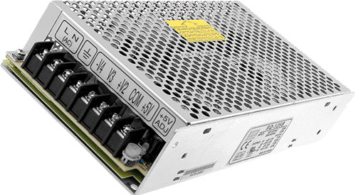 Switching power supplies for embedding, RQ series, RQ-50B, RQ-50C, RQ-50D, RQ-65B, RQ-65C |EN|