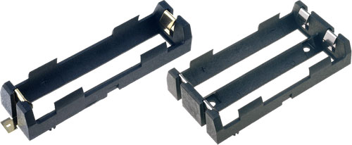 Battery holders 18650, KEYS1049, KEYS1049P, KEYS1048, KEYS1043, KEYS1042 |EN|