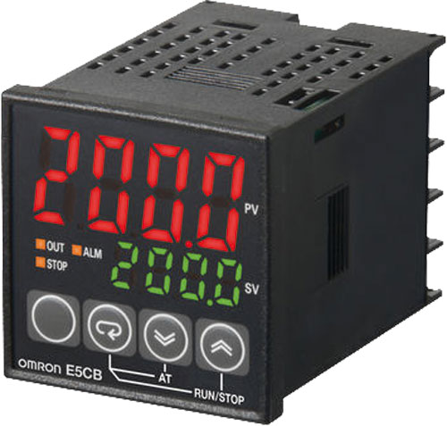 Temperature; E5CB; OMRON, E5CB-R1TC, E5CB-R1P, E5CB-Q1TC, E5CB-Q1P, E5CB-R1TCD, E5CB-R1PD |EN|