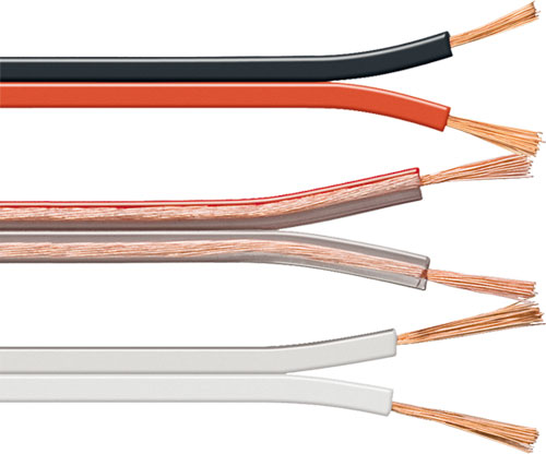 CCA alloy speaker cables, GOOBAY-56707, SC-CCA2X0.75-RB010, SC-CCA2X0.75-RB025 |EN|