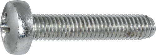 Screw; BOSSARD, B2X5/BN2724, B2X6/BN2724, B2X8/BN2724, B2.5X4/BN2724, B2.5X5/BN2724 |EN|